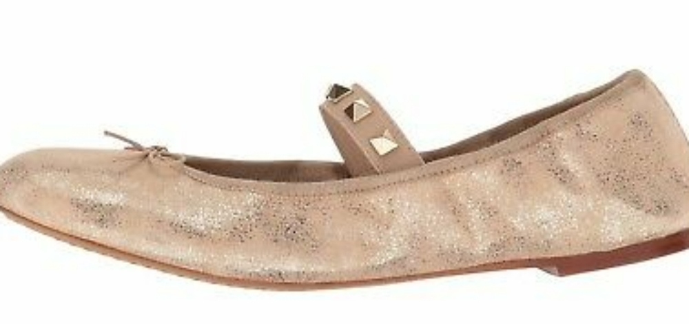 Vince Camuto pilla studded Ballet flat shoes - Picture 3 of 11